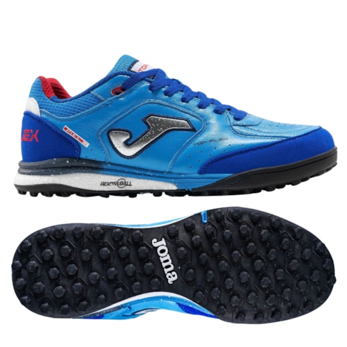 Joma Top Flex Rebound TF - Xanh Dương/Đen - TORS2605TF