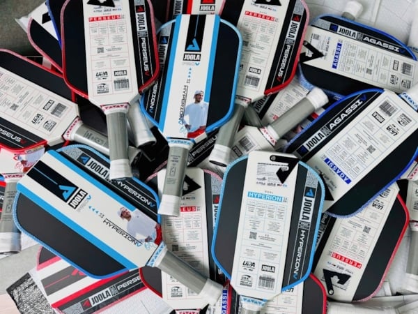 Hiện sản phẩm trong nhóm Pickleball 