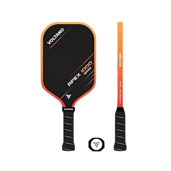 Vợt Pickleball Voltano Apex 1000 - VX251000-801 - Màu Cam