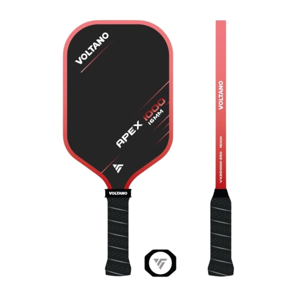 Hiện sản phẩm trong nhóm Vợt pickleball Voltano