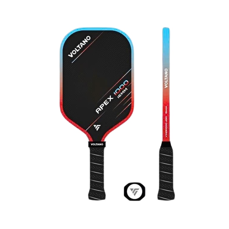 Vợt Pickleball Voltano Apex 1000 - VX251000-450 - Xanh/Cam