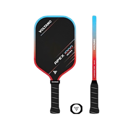 Vợt Pickleball Voltano Apex 1000 - VX251000-450 - Xanh/Cam