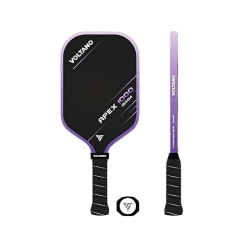 Vợt Pickleball Voltano Apex 1000 - VX251000-505 - Màu Tím