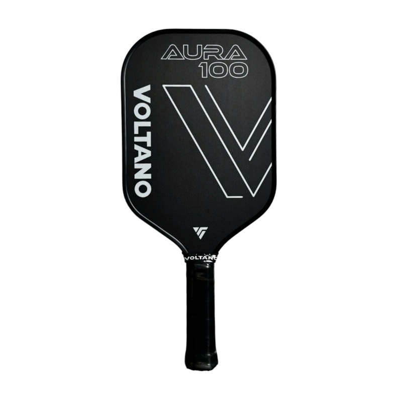 Vợt Pickleball Voltano Aura 100 - VX25100-150 - Màu Đen