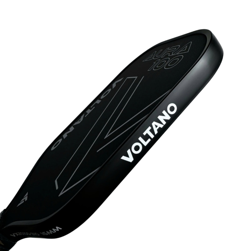 Vợt Pickleball Voltano Aura 100 - VX25100-150 - Màu Đen