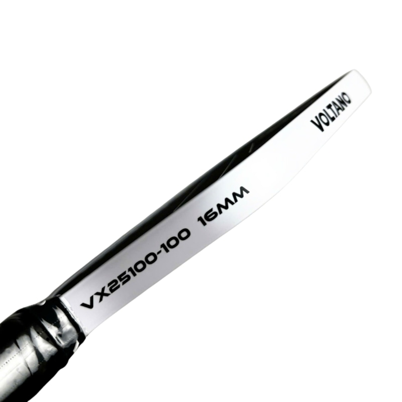 Vợt Pickleball Voltano Aura 100 - VX25100-100 - Màu Trắng