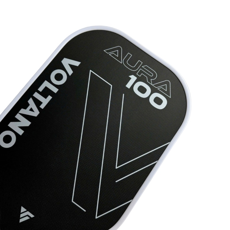 Vợt Pickleball Voltano Aura 100 - VX25100-100 - Màu Trắng
