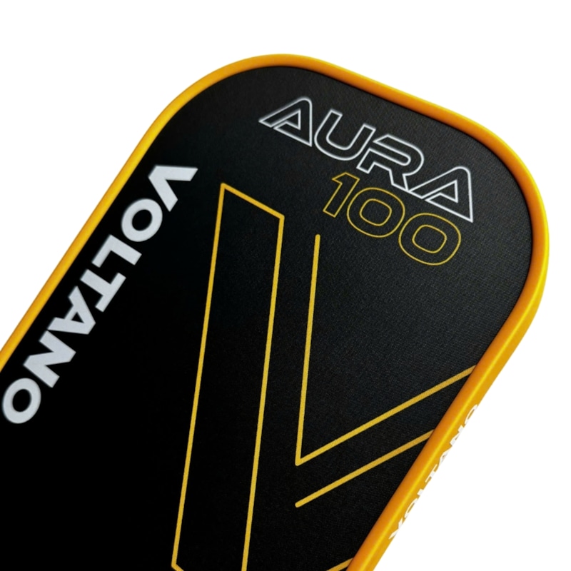 Vợt Pickleball Voltano Aura 100 - VX25100-310 - Màu Vàng