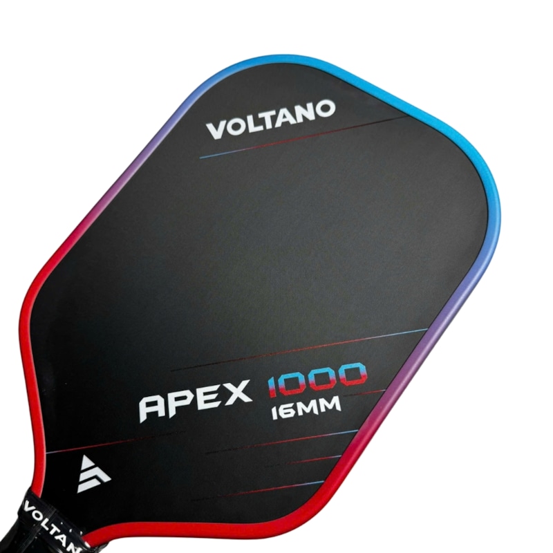 Vợt Pickleball Voltano Apex 1000 - VX251000-450 - Xanh/Cam
