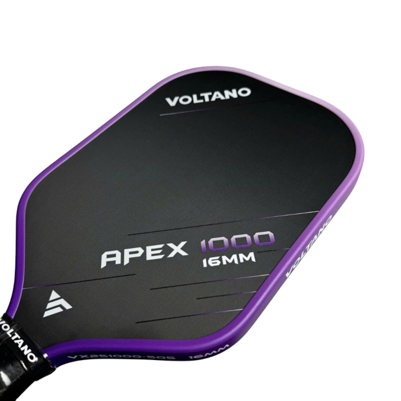 Vợt Pickleball Voltano Apex 1000 - VX251000-505 - Màu Tím