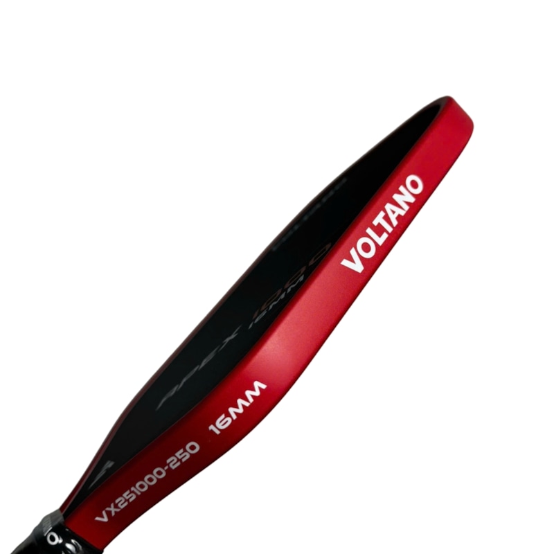 Vợt Pickleball Voltano Apex 1000 - VX251000-250 - Màu Đỏ