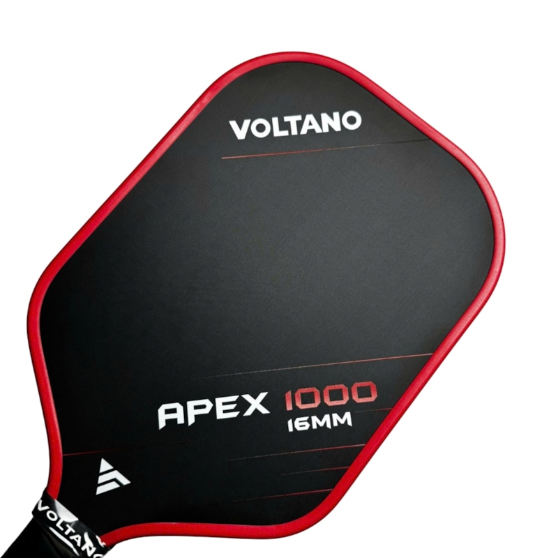 Vợt Pickleball Voltano Apex 1000 - VX251000-250 - Màu Đỏ