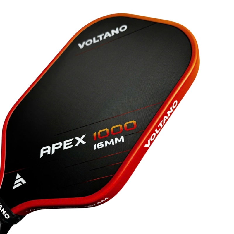 Vợt Pickleball Voltano Apex 1000 - VX251000-801 - Màu Cam