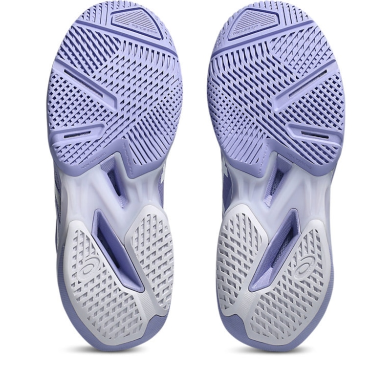 Giày Pickleball Asics Solution Speed FF 4 - 1042A307-500 Tím Khoai Môn