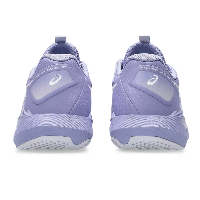 Giày Pickleball Asics Solution Speed FF 4 - 1042A307-500 Tím Khoai Môn