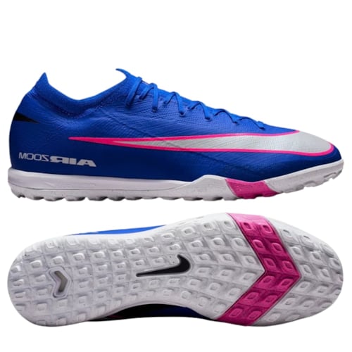 Nike Air Zoom Mercurial Vapor 16 Pro TF - Xanh Dương/Bạc - FQ8687-446