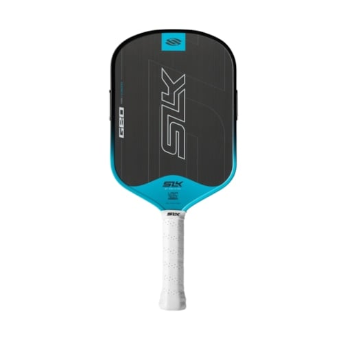 Vợt Pickleball Selkirk Geo Elongated - Màu Xanh
