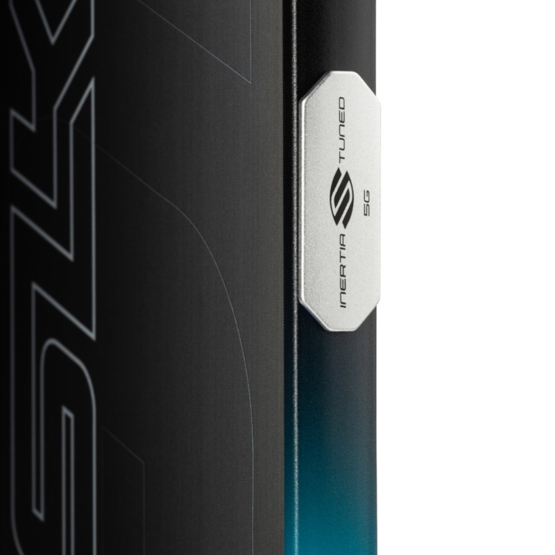 Vợt Pickleball Selkirk Geo Elongated - Màu Xanh