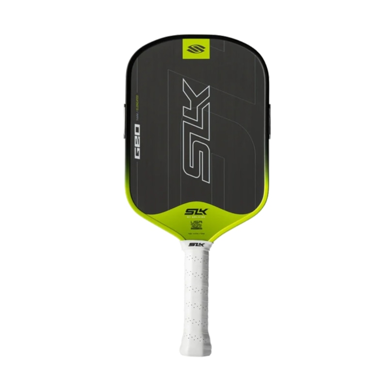 Vợt Pickleball Selkirk Geo Elongated - Màu Xanh Lá