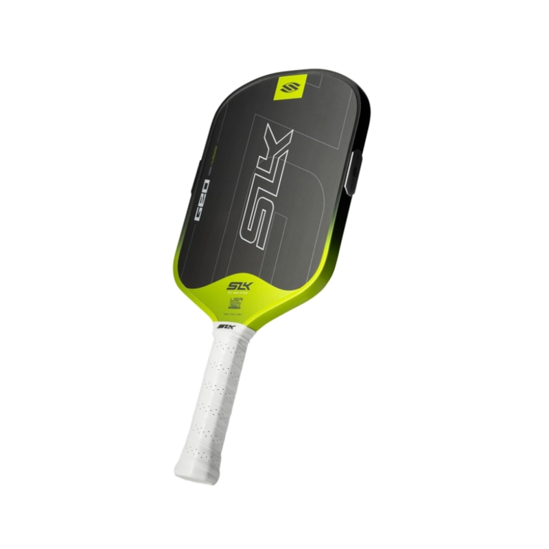 Vợt Pickleball Selkirk Geo Elongated - Màu Xanh Lá