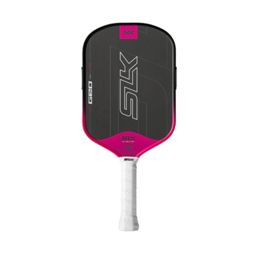 Vợt Pickleball Selkirk Geo Elongated - Màu Hồng