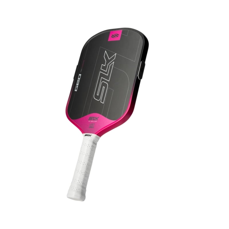 Vợt Pickleball Selkirk Geo Elongated - Màu Hồng
