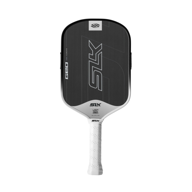 Vợt Pickleball Selkirk Geo Elongated - Màu Trắng
