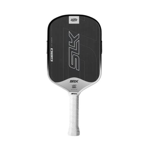 Vợt Pickleball Selkirk Geo Elongated - Màu Trắng