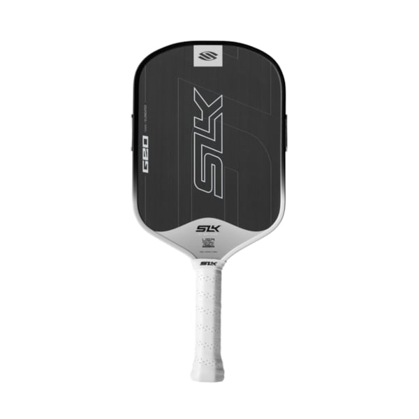 Vợt Pickleball Selkirk Geo Elongated - Màu Trắng