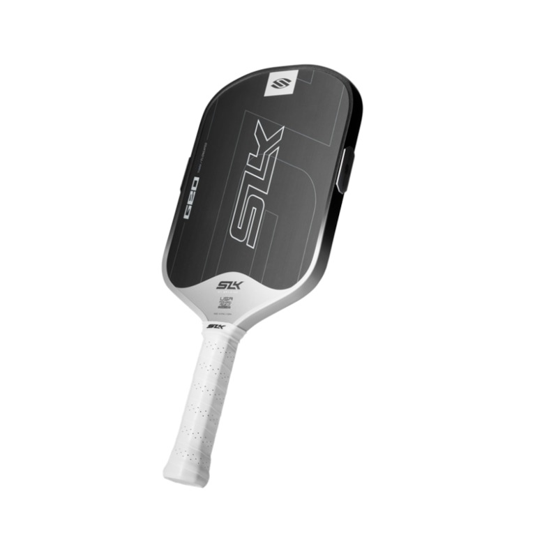 Vợt Pickleball Selkirk Geo Elongated - Màu Trắng