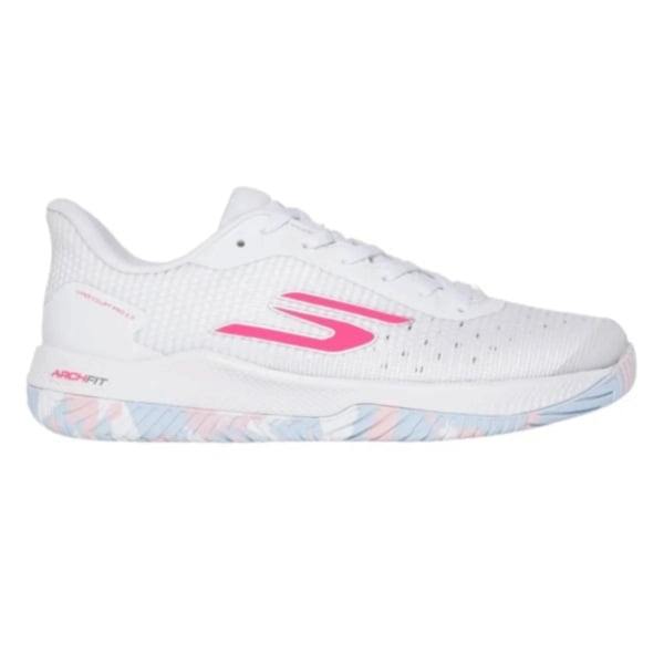Giày Skechers Viper Court Pro 2.0 - 172109-WMLT - Trắng Hồng