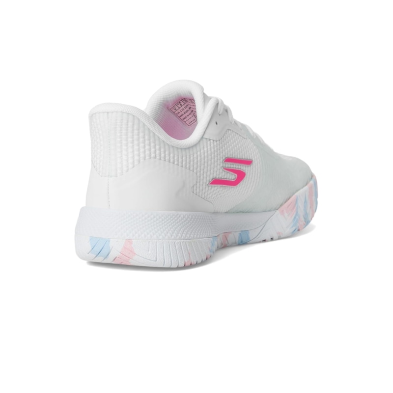 Giày Skechers Viper Court Pro 2.0 - 172109-WMLT - Trắng Hồng