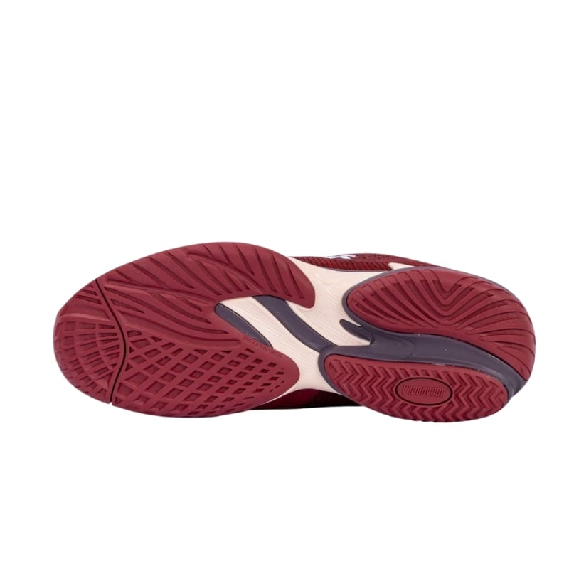 Giày Pickleball Jogarbola Nam Panto I - Màu Đỏ