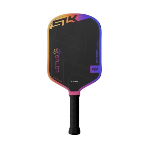Vợt Pickleball Selkirk Era Power Lotus Elongated - Xanh/Cam