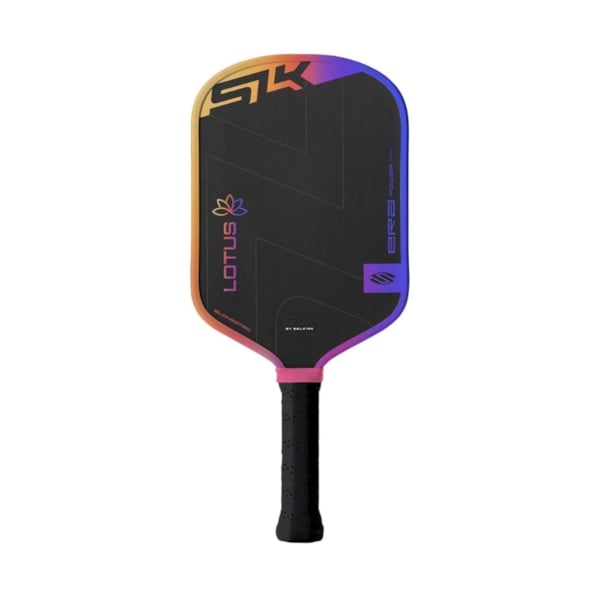 Vợt Pickleball Selkirk Era Power Lotus Elongated - Xanh/Cam