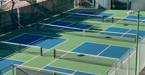 Bảng xếp hạng 20 sân Pickleball Hà Nội có lượt đánh giá cao nhất trên Google 2026