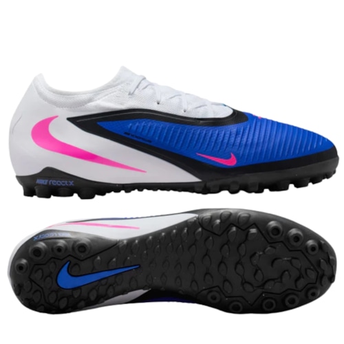 Nike Phantom 6 Low Pro TF - Xanh Dương - HJ4123-446