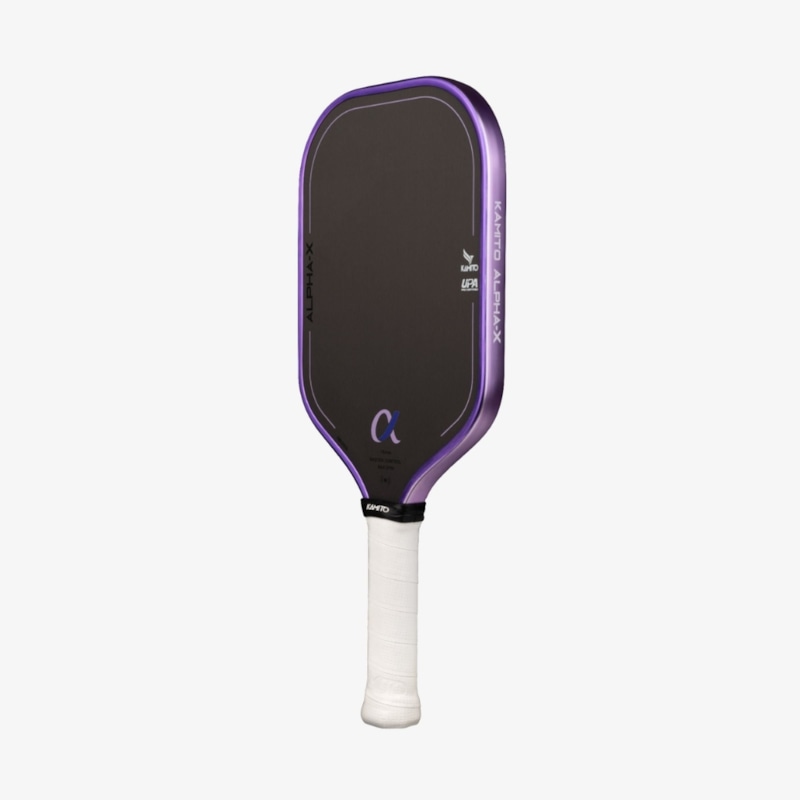 Vợt Pickleball Kamito Alpha X Her Power - Màu Tím