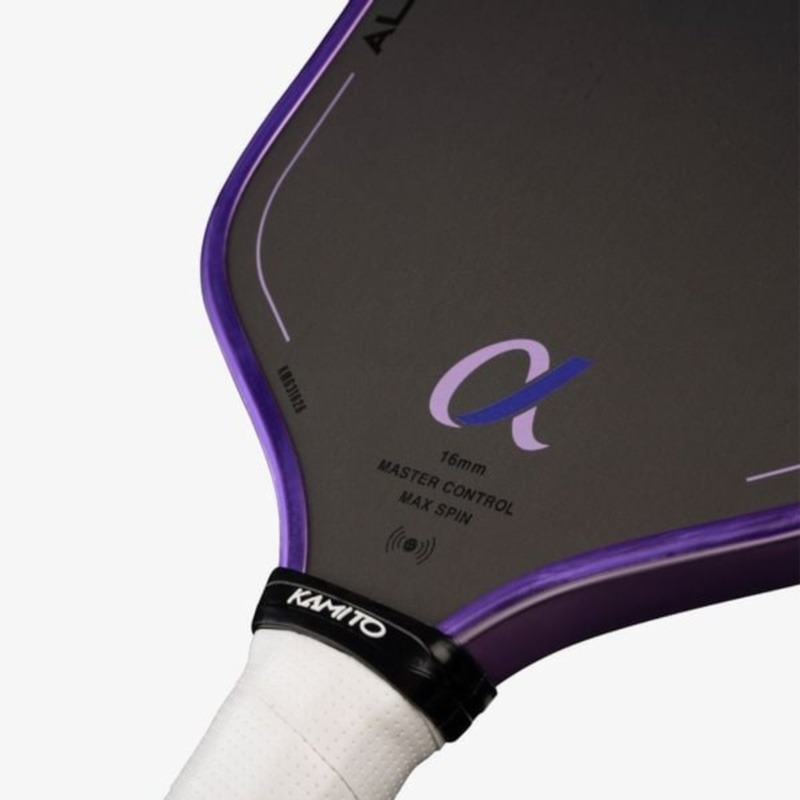 Vợt Pickleball Kamito Alpha X Her Power - Màu Tím