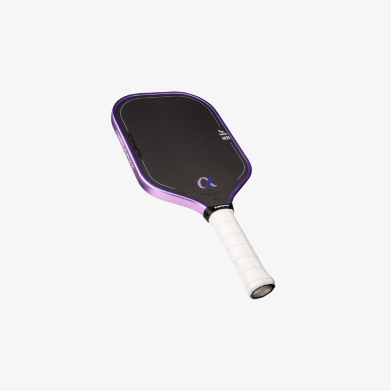 Vợt Pickleball Kamito Alpha X Her Power - Màu Tím