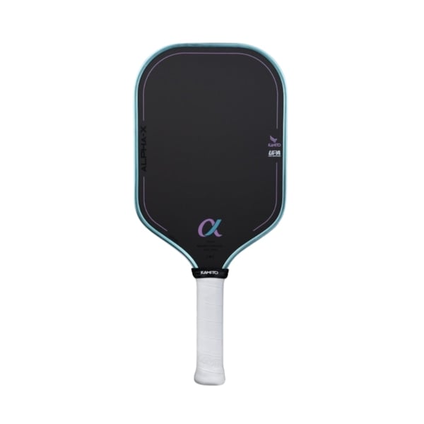 Vợt Pickleball Kamito Alpha X Her Power - Màu Xanh