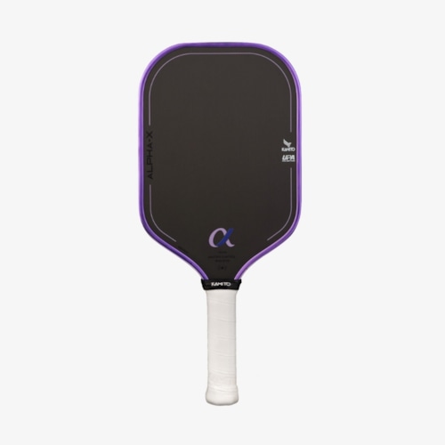 Vợt Pickleball Kamito Alpha X Her Power - Màu Tím