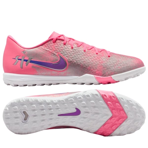 Nike Zoom Mercurial Vapor 16 Academy TF VJR - Màu Hồng - IM3646-640