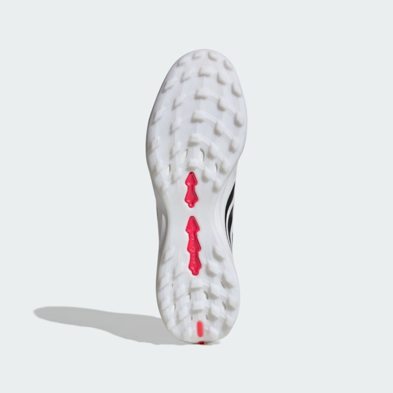 Adidas Predator 26 Pro FT TF - Đỏ/Trắng - JR7866