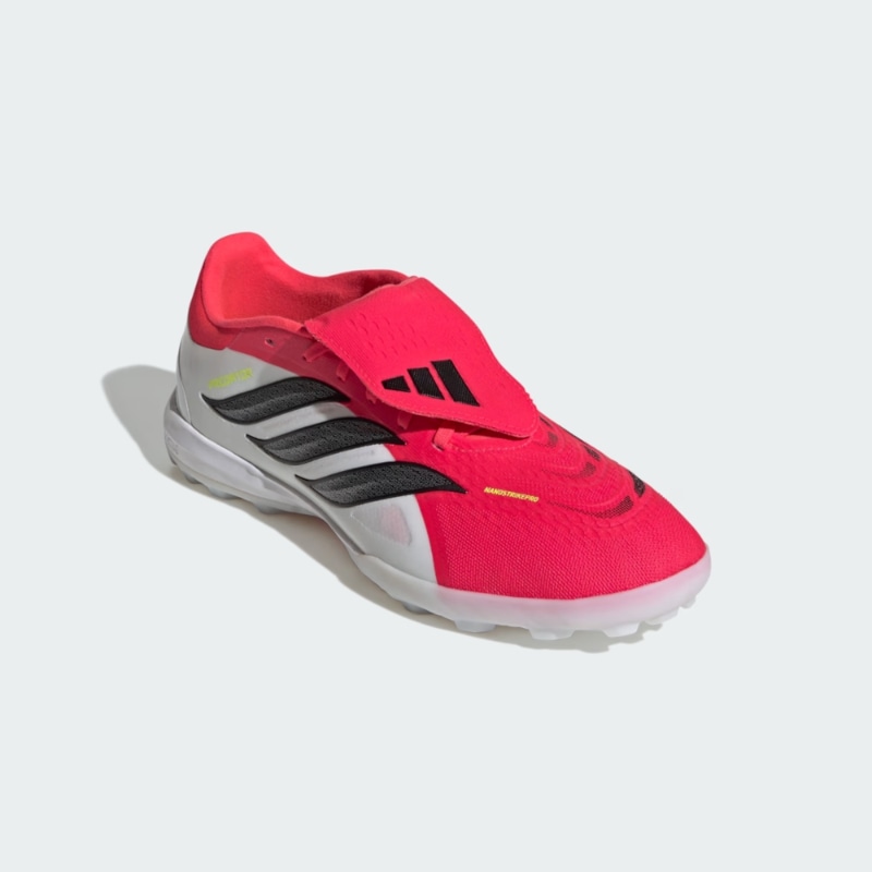 Adidas Predator 26 Pro FT TF - Đỏ/Trắng - JR7866
