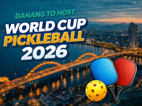 Việt Nam soán ngôi Mỹ: Trở thành "thủ phủ" mới của pickleball thế giới?