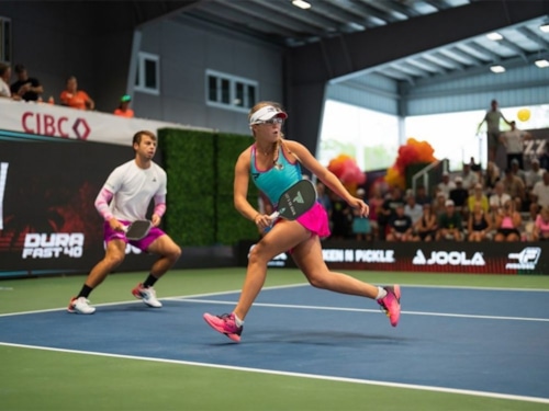 Bí mật khiến Ben Johns & Anna Leigh Waters gần như không thể bị đánh bại trong pickleball