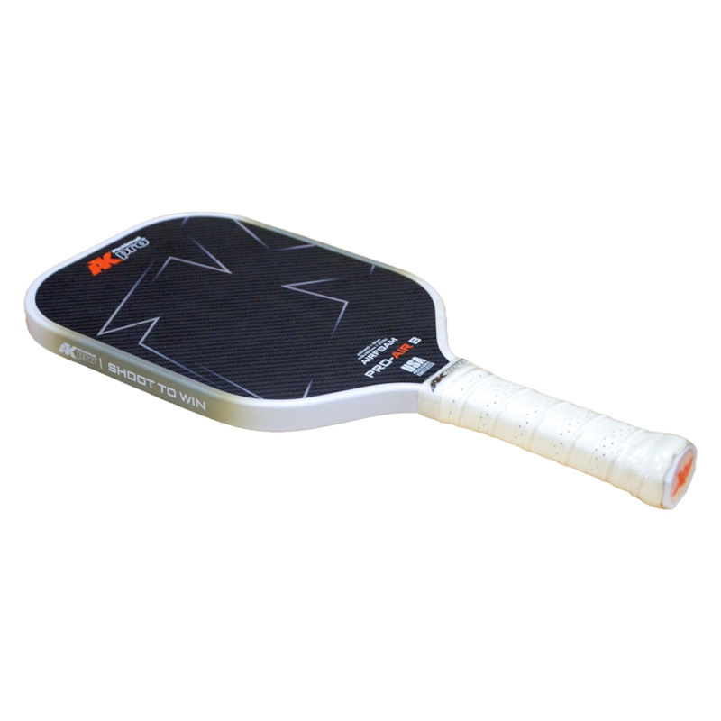 Vợt Pickleball Ak pro PRO-AIR B - 16mm - Màu Trắng