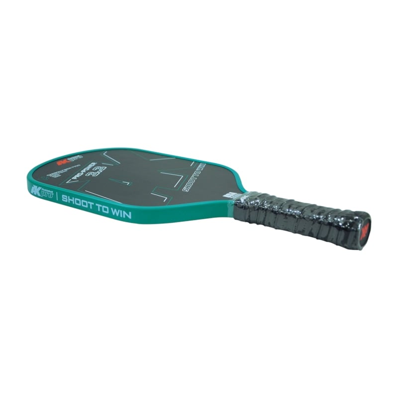 Vợt Pickleball Ak pro PRO-Power 3.3 - 16mm - Màu Xanh