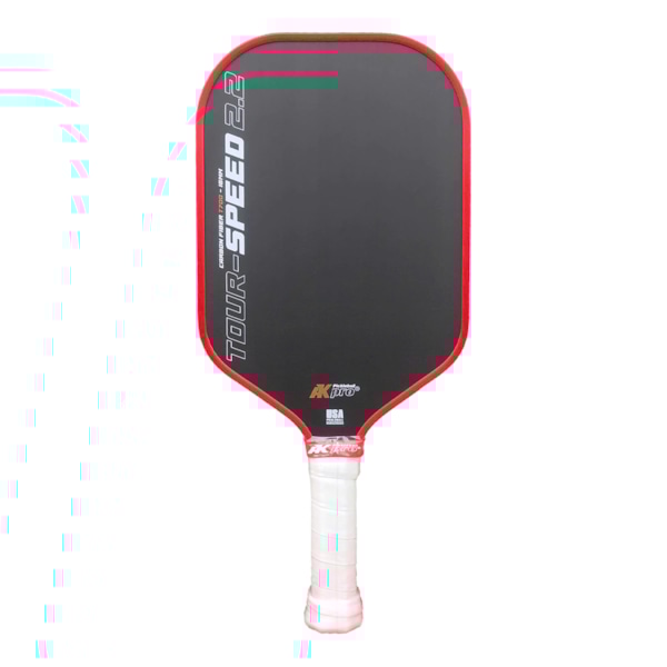 Vợt Pickleball Ak pro Tour-Speed 2.2 - 16mm - Màu Đỏ